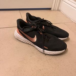 Nike running shoes